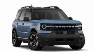 2026 Ford Bronco Sport® External Image 5